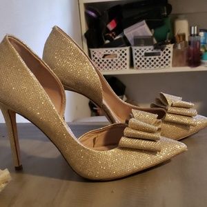 Betsey Johnson high heels